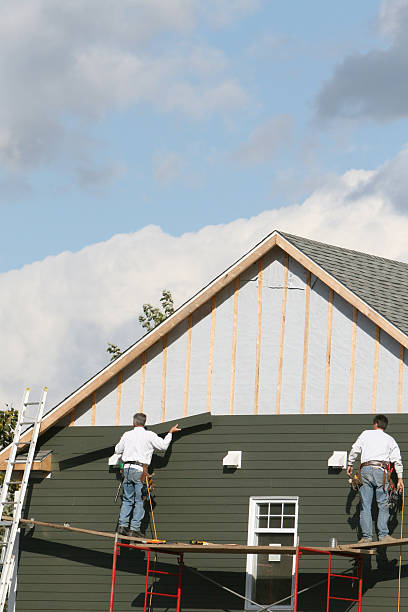 Custom Trim and Detailing for Siding in Eastlake, OH